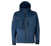 Veste Softshell Graphene Deep Blue VERVE TXL Upower