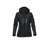 Veste softshell haute technicitÃ© femme Stormtech patrol Noir S