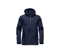Veste softshell haute technicitÃ© Stormtech patrol Bleu 2XL