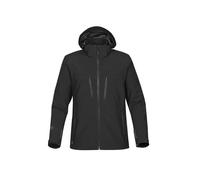 Veste softshell haute technicitÃ© Stormtech patrol Noir XL