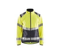 Veste softshell haute-visibilité 48772516 - Couleur au choix