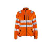 Veste softshell haute-visibilité femme Blåkläder 4926 Orange fluo Blaklader - 492625125300 XS