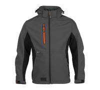 Veste softshell HEROCK Trystan anthracite/noir