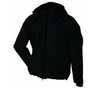 Veste Softshell Hiver Homme - Jn1000 - Noir