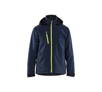 Veste softshell hiver légère 47502513 - Couleur au choix