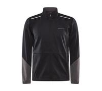 Veste softshell homme CRAFT CORE Nordic Training noir XL
