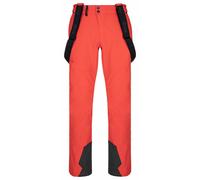 Veste softshell homme des pantalons Kilpi Rhéa-M rouge L Court