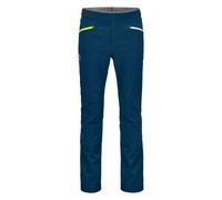 Ortovox Col Becchei Pants - Pantalon softshell homme Petrol Blue XL