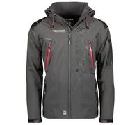 Veste Softshell Homme GEOGRAPHICAL NORWAY SQ183H Tecno BS3 Gris