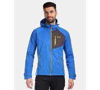 Veste softshell homme Kilpi BELTRA-M bleu 4XL