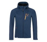 Veste softshell homme Kilpi CAMPO-M bleu foncé XS