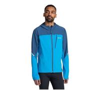 Veste Softshell Homme Kilpi Neatril - Bleu - Multisport - Imperméable et Respirant XL