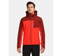 Veste softshell homme Kilpi RAVIO-M rouge 4XL