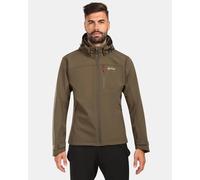 Veste softshell homme Kilpi RAVIO-M verte 4XL