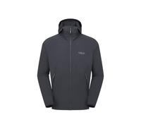 Veste softshell homme Rab Borealis Hoody béluga L