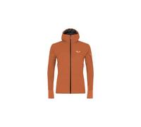 Veste softshell homme salewa agner durastretch marron