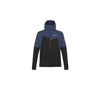 Veste softshell homme salewa sella durastretch bleu