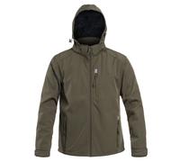 Veste Softshell Hurricane Brandit - Olive 7XL