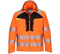 Veste Softshell Hv Dx4 Portwest Orange M