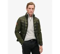 Superdry Storm Hybrid Jacket Vert S Homme