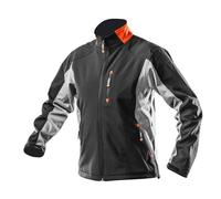Veste SOFTSHELL imperméable chaude et respirante Neo Tools 81-550