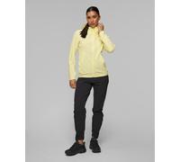 Veste Softshell Jaune Pour Femmes Arcteryx Gamma Lightweight Hoody W X000007779-21643