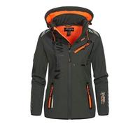 Veste Softshell Kaki Femme Geographical Norway Reine XL