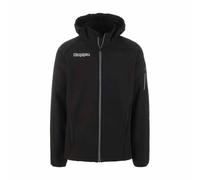 Kappa Veste de survêtement Valas Noir M Homme