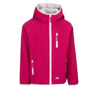 Veste softshell kian pourpre 5/6A