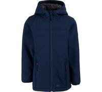 Veste softshell kristen bleu marine 9/10A