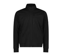 Veste softshell légère en jacquard CMP Noir S
