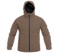 Veste Softshell M324 4F - Marron 3XL