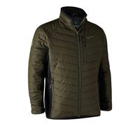 Veste softshell matelassée Deerhunter Moor Adventure green 3XL