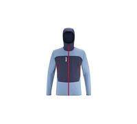 Veste softshell millet fusion xcs bleu homme