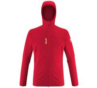 Veste Softshell Millet Fusion Xcs Red Rouge Homme Rouge 2025 taille L