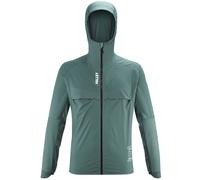 Veste Softshell Millet Intense Windbreaker Bottle Homme Vert 2025 taille XL