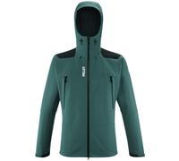 Veste Softshell Millet K Absolute Shield Bottle Homme Vert 2025 taille XXL