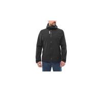 Veste softshell millet kamet shield noir homme