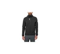 Veste softshell millet kamet xcs light hoodie noir homme