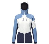 Veste softshell MILLET M WHITE SHIELD (CORONET BLUE/SAPHIR) femme S