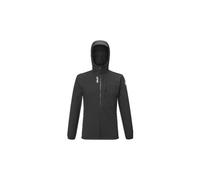 Veste softshell millet seneca shield hoodie noir homme