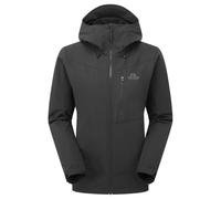 Veste softshell MOUNTAIN EQUIPMENT Frontier Jacket (Black) Femme 12