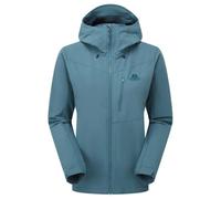 Veste softshell MOUNTAIN EQUIPMENT Frontier Jacket (Indian Teal) Femme 12