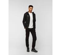 Veste Softshell Noire Mammut Ultimate Vii So Hooded 101101800-1