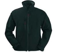Veste Softshell noire Yang Coverguard taille M