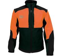 Veste Softshell Orange Multi-activités Solidur WODA-Or Taille L