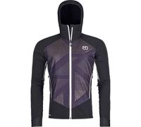 Veste softshell ORTOVOX Col Becchei Jacket M (black raven) homme S