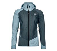 Veste softshell ORTOVOX COL BECCHEI JACKET W (glacier grey) Femme XL