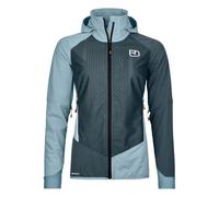 Veste softshell ORTOVOX COL BECCHEI JACKET W (glacier grey) Femme XS