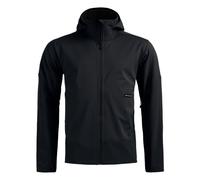 Veste softshell ORTOVOX ORTLER SOFTSHELL PLUS JACKET M (black raven) homme L